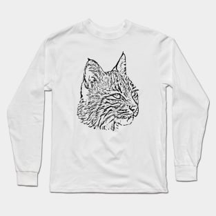 Bobcat Long Sleeve T-Shirt